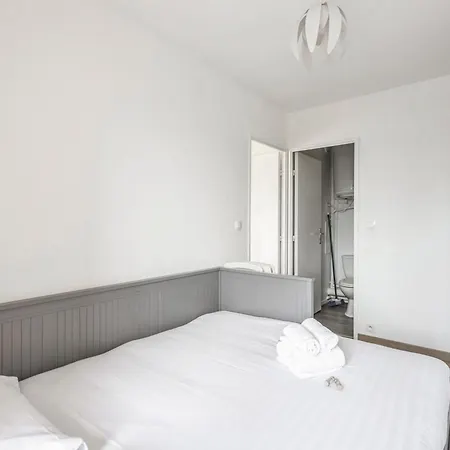 Apartment Romance - Welkeys Cabourg