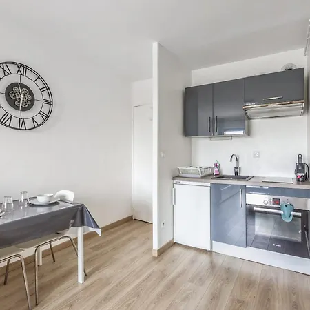Romance - Welkeys Apartment *
