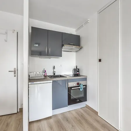 Apartmán Romance - Welkeys Cabourg